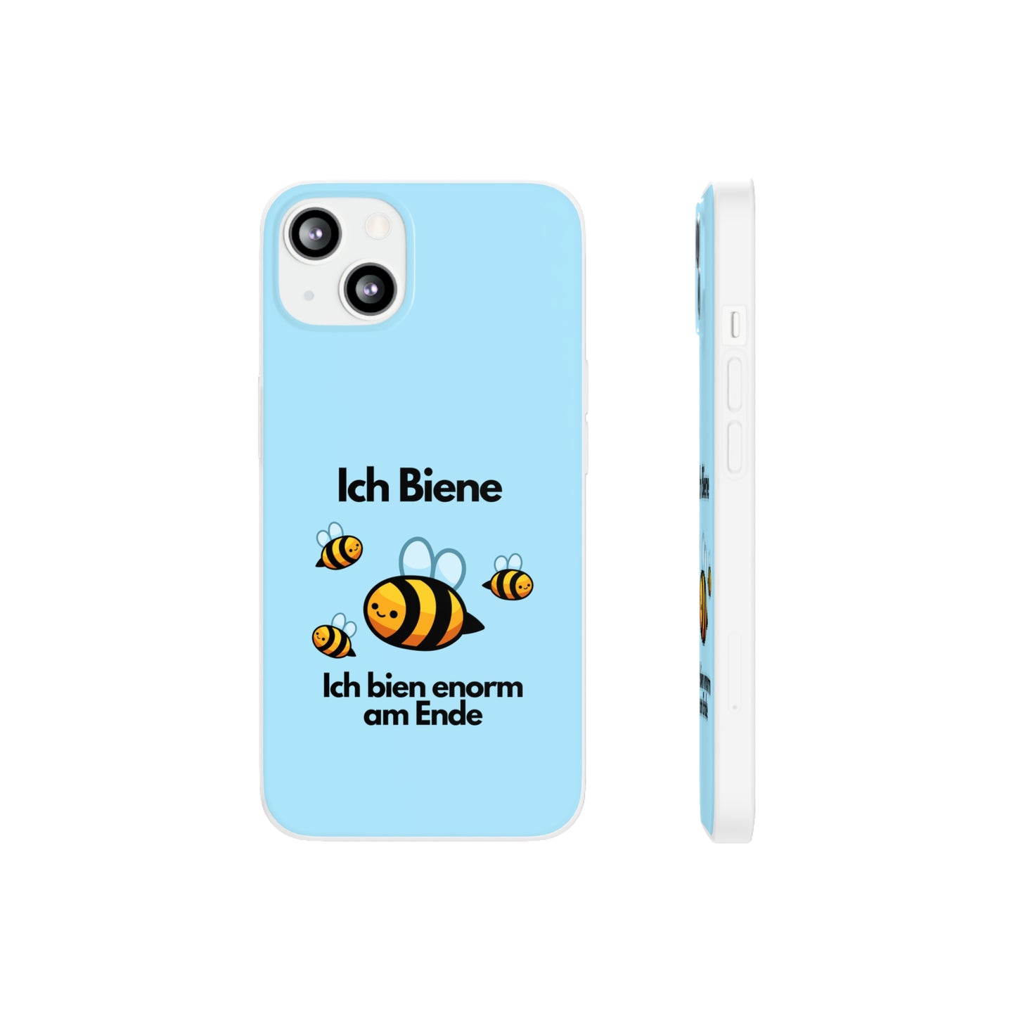 "Ich Biene" High Quality Phone Case