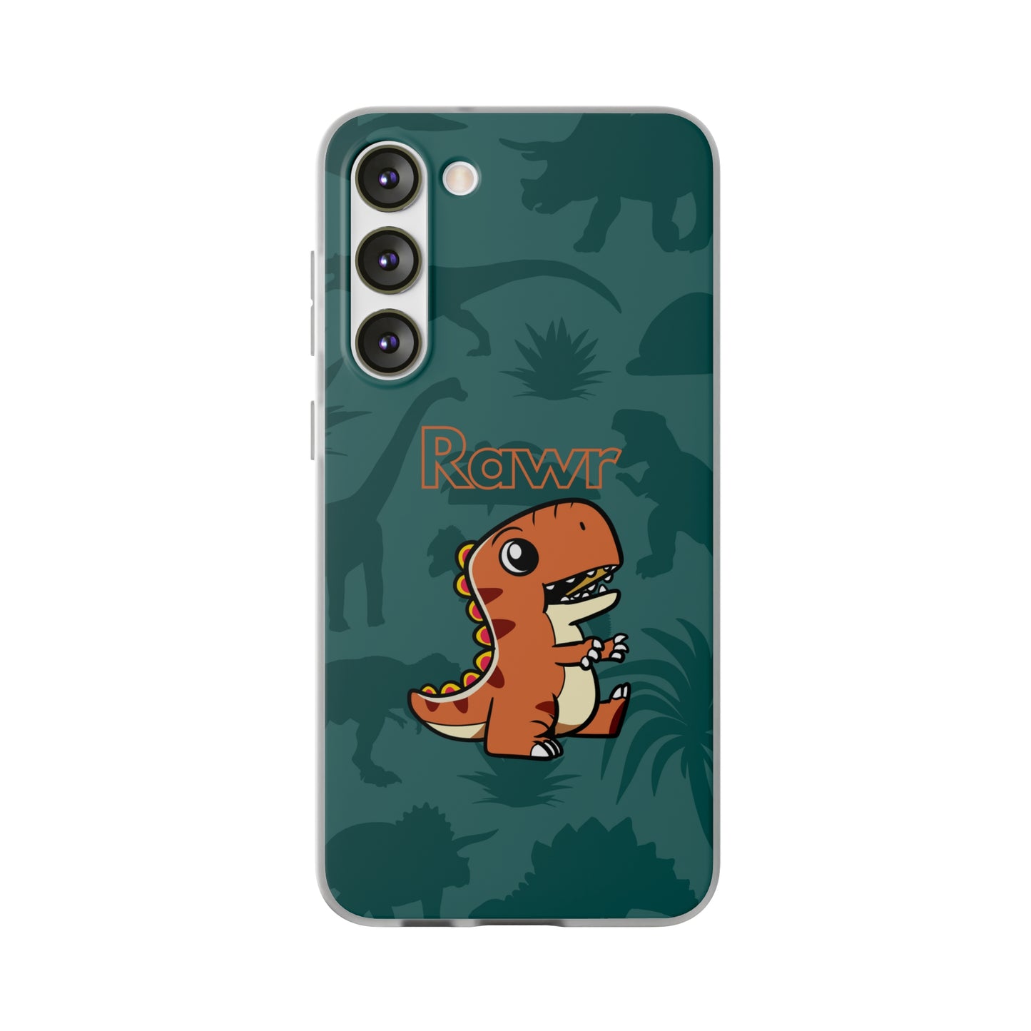 "Rawr" High Quality Phone Case