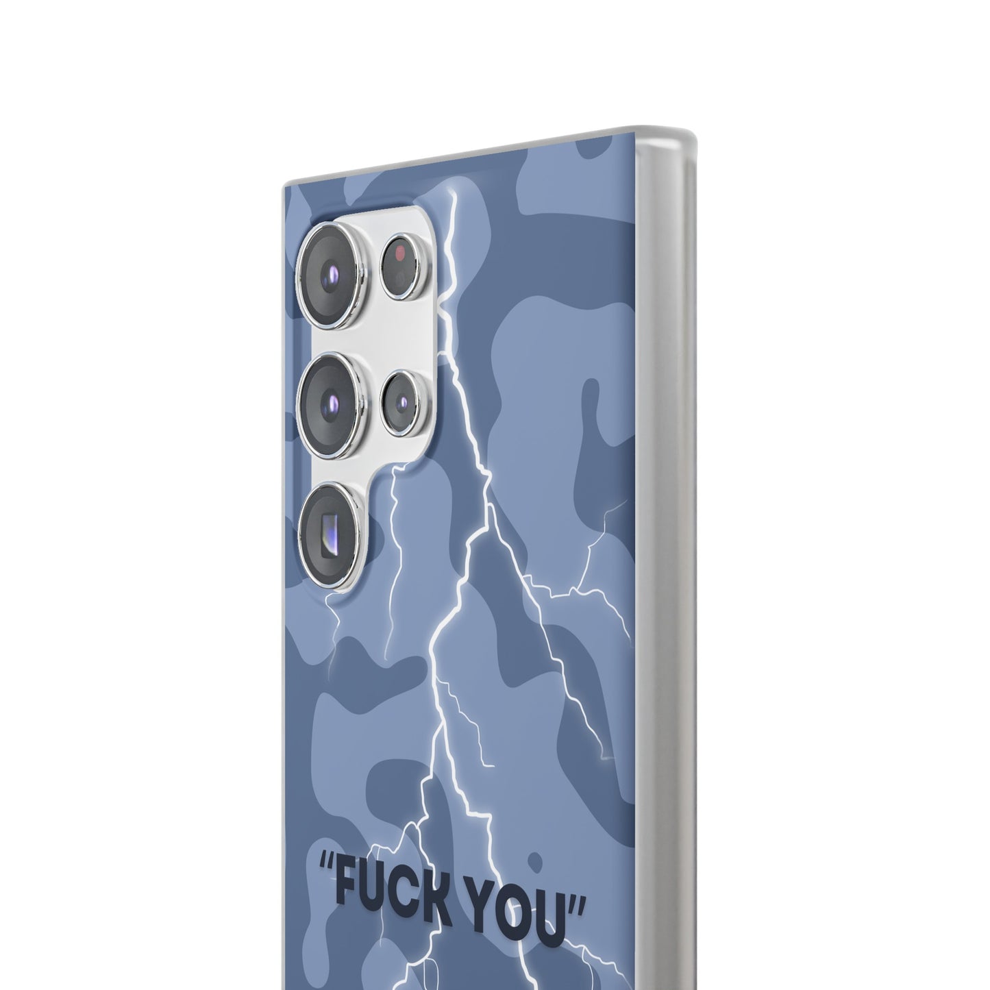 "Fck you" High Quality Phone Case