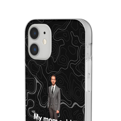 "My mom said I was special" High Quality Phone Case