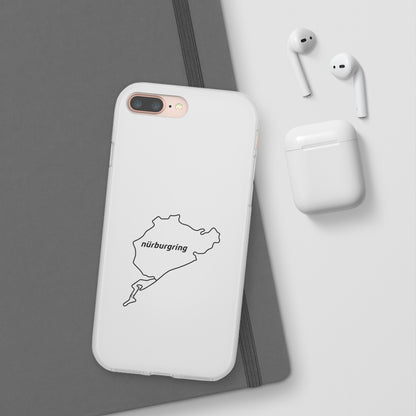 "Nürburgring" High Quality Phone Case