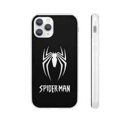 Black Spider High Quality Phone Case