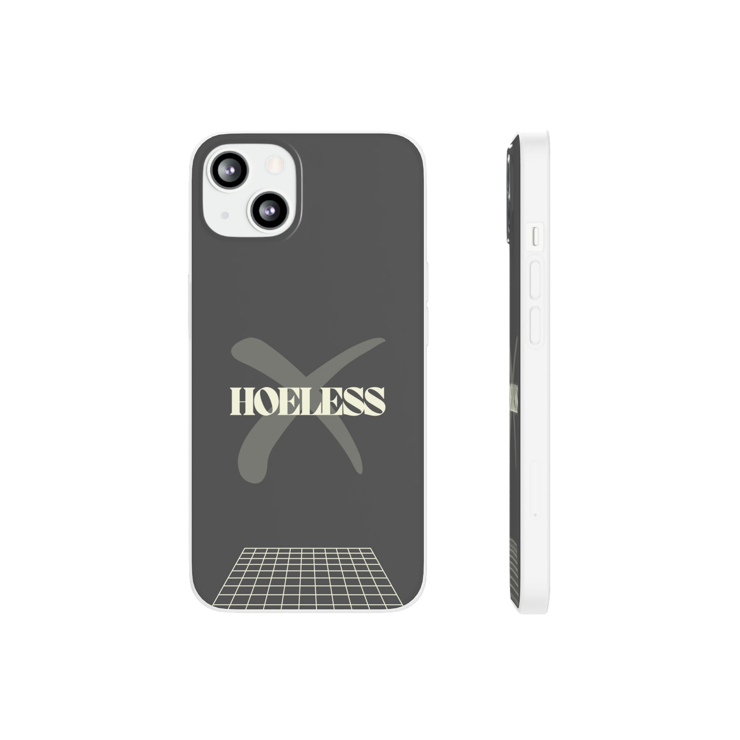 "Hoeless" High Quality Phone Case