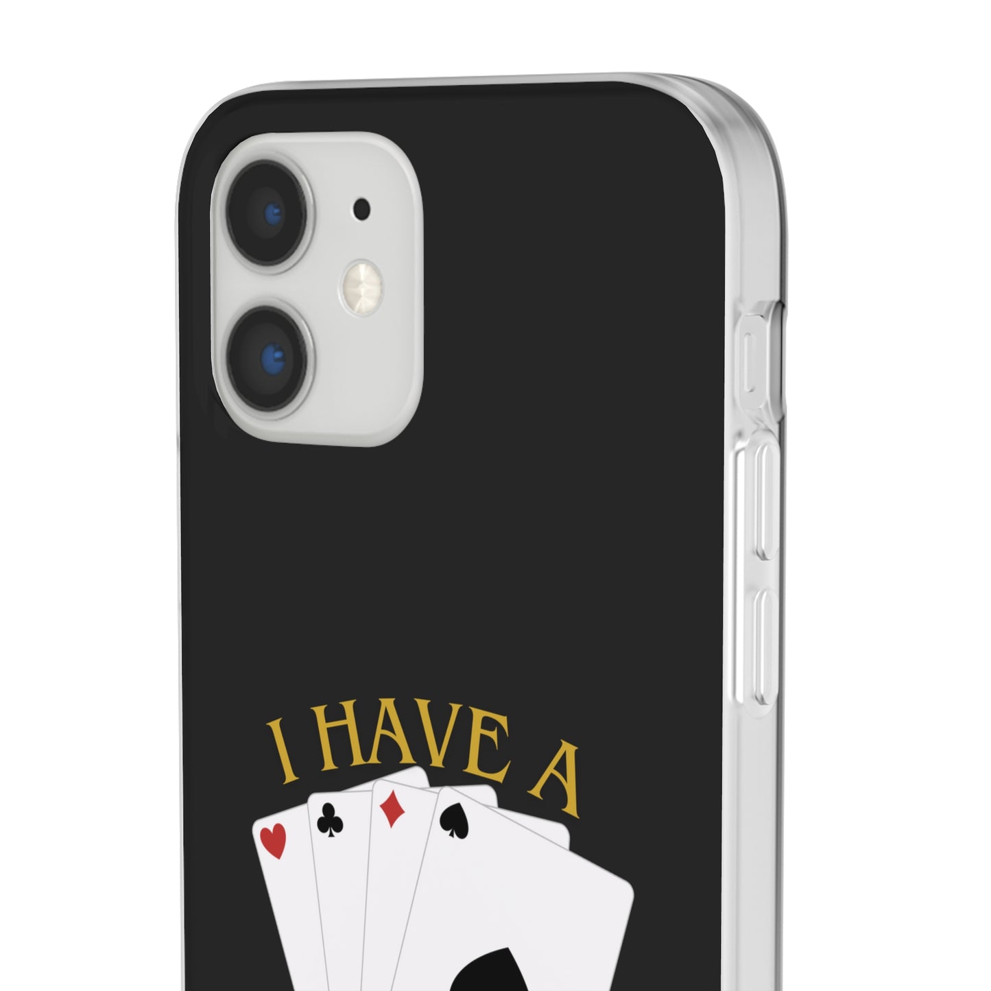 "GAMBLING ADDICTION" High Quality Phone Case