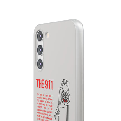 "The 911" High Quality Phone Cose