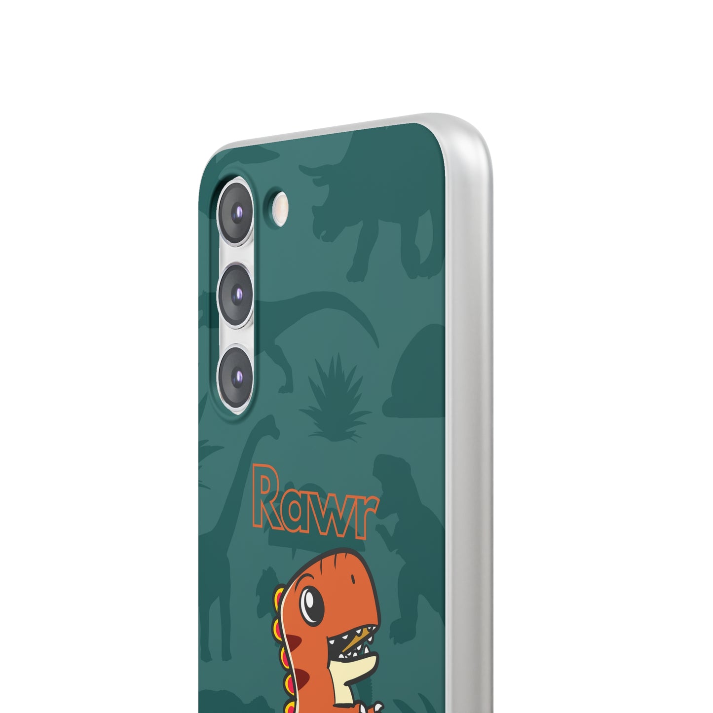 "Rawr" High Quality Phone Case