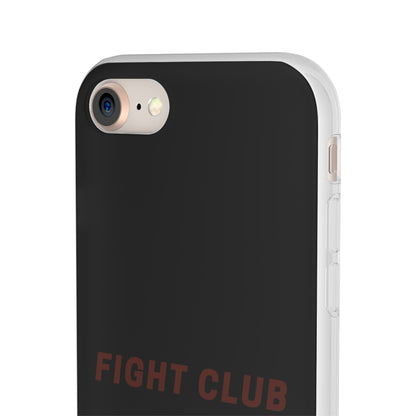 "Fight Club Tyler Durden" High Quality Phone Case