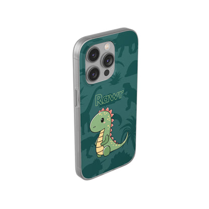 "Rawr 2" High Quality Phone Case