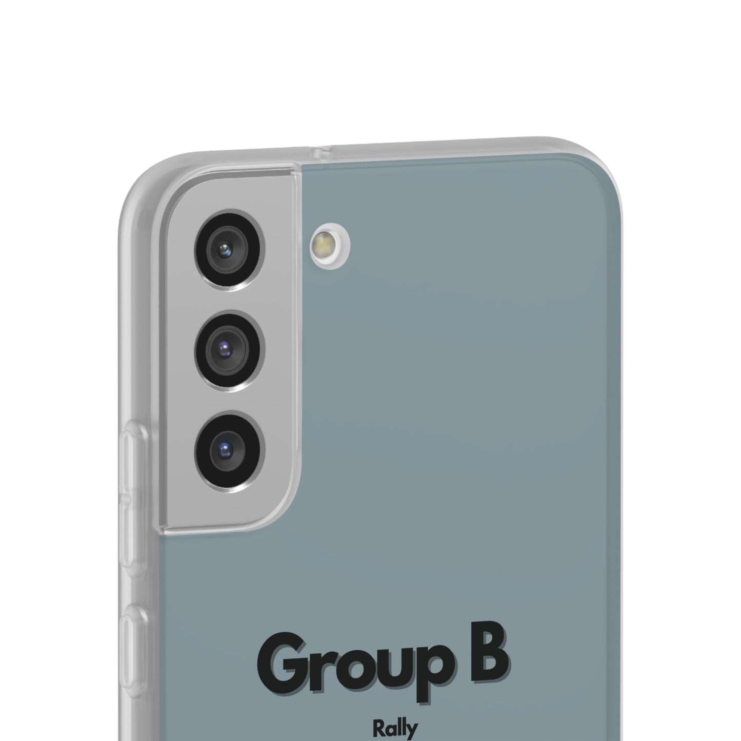 "Group B Rally Delta S4" High Quality Phone Case