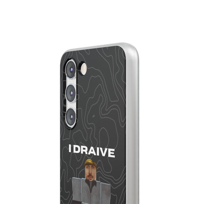 "I Draive" High Quality Phone Case