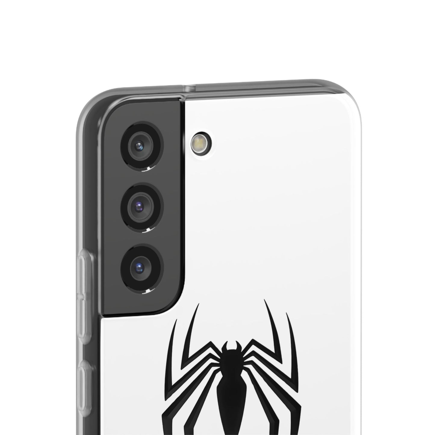 White Spider High Quality Phone Case