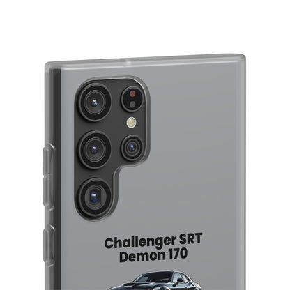 "Challenger SRT Demon 170" High Quality Phone Case