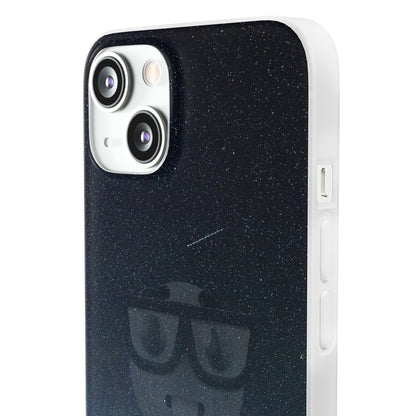 "Nerd Sky" High Quality Phone Case