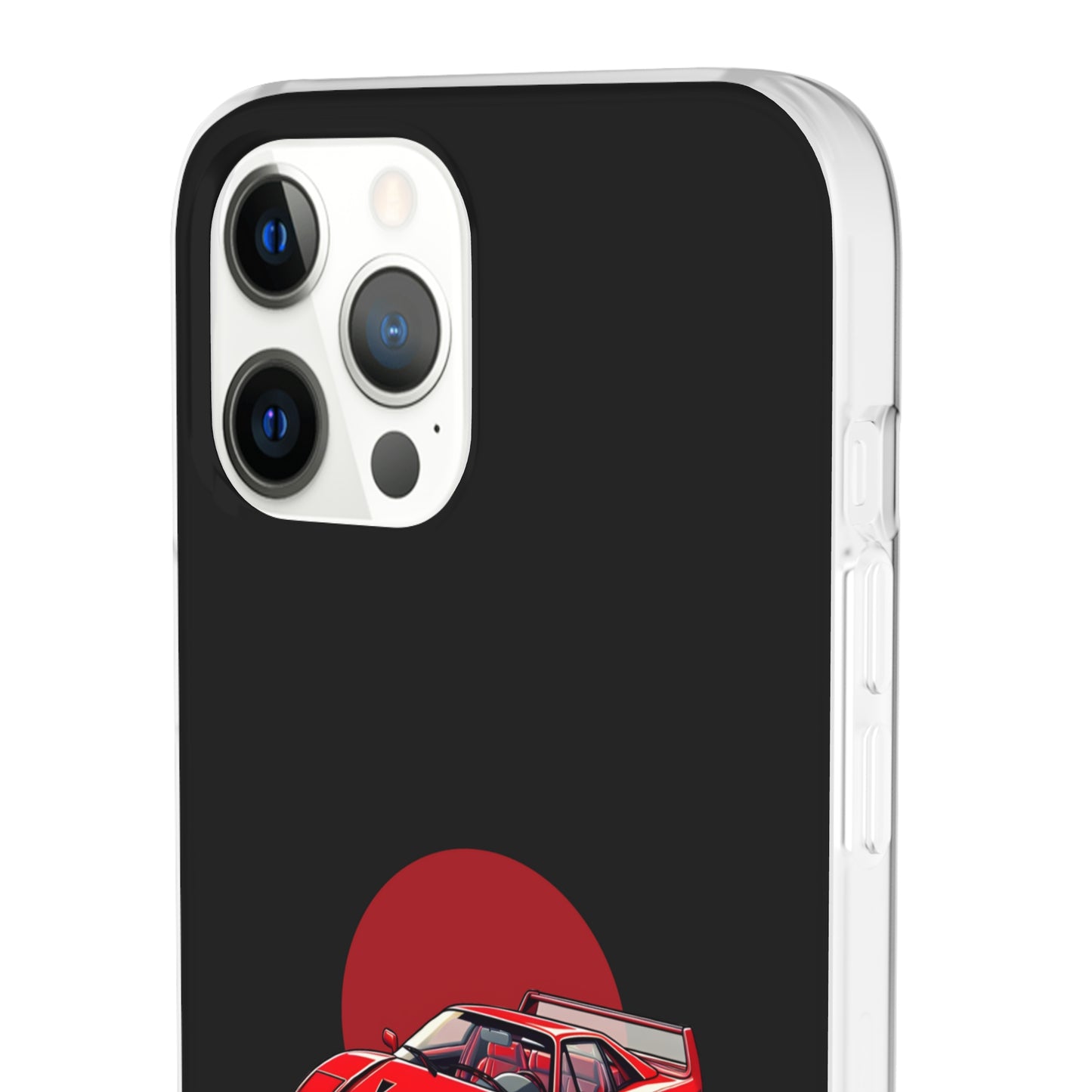 "Car Love F40" High Quality Phone Case