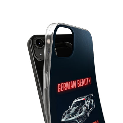 "GERMAN BEAUTY"  High Quality Phone Case