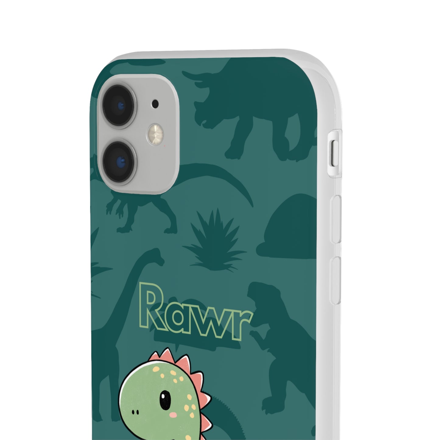 "Rawr 2" High Quality Phone Case