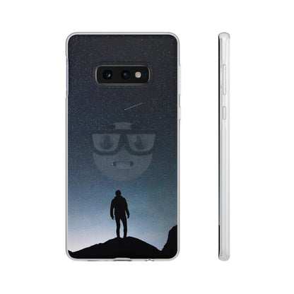 "Nerd Sky" High Quality Phone Case