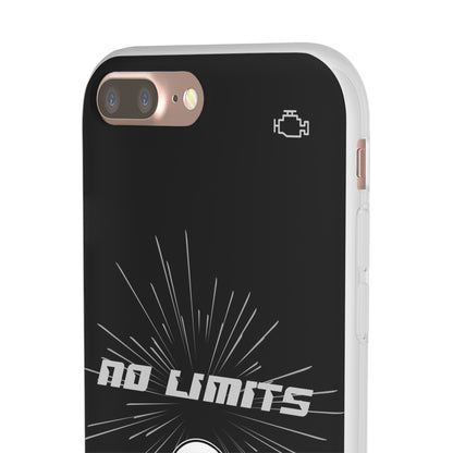 "No limits" High Quality Phone Case