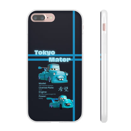 "Tokyo Mater" High Quality Phone Case