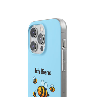 "Ich Biene" High Quality Phone Case