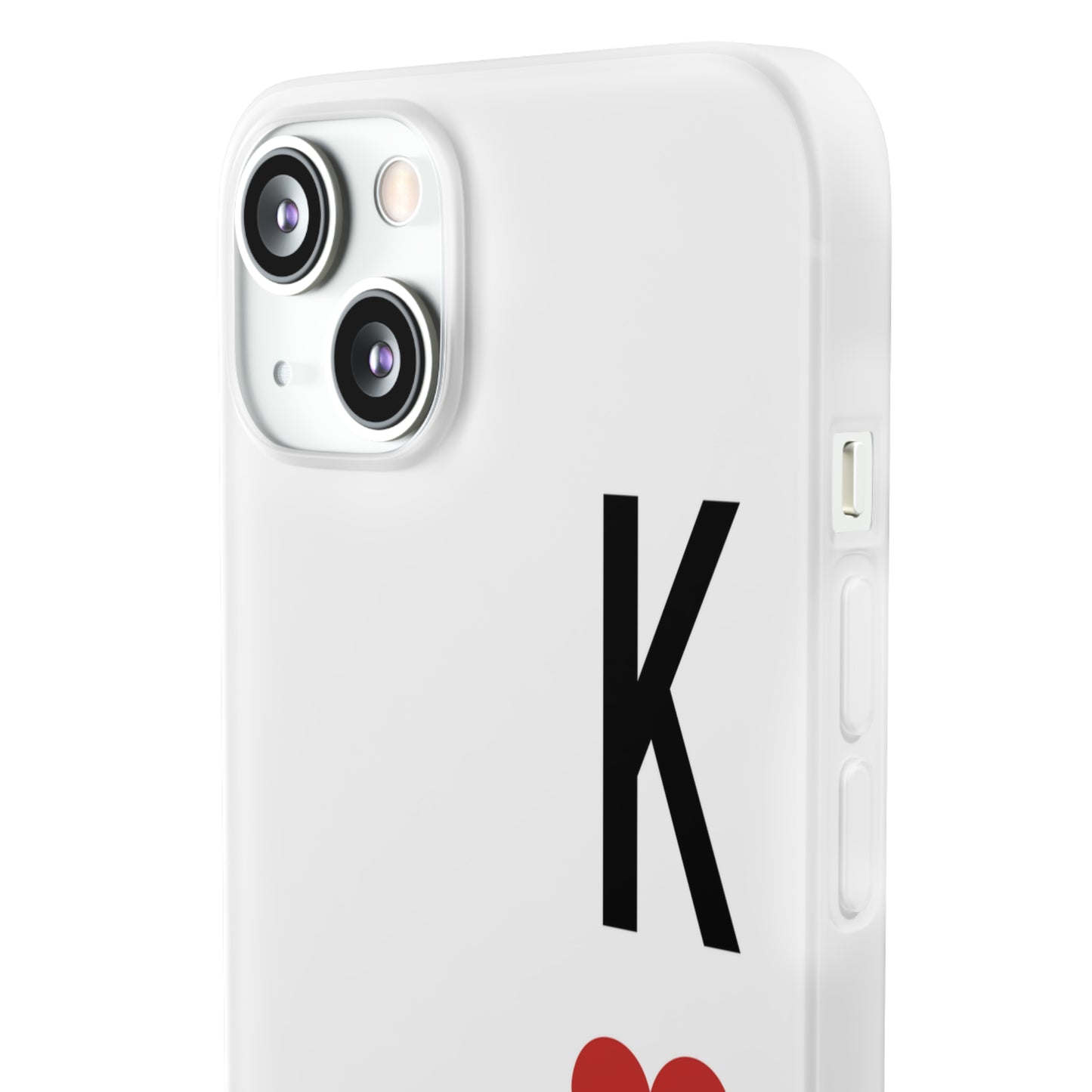 "King Card" High Quality Phone Case