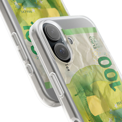 "100 Euro Bill" High Quality Phonecase