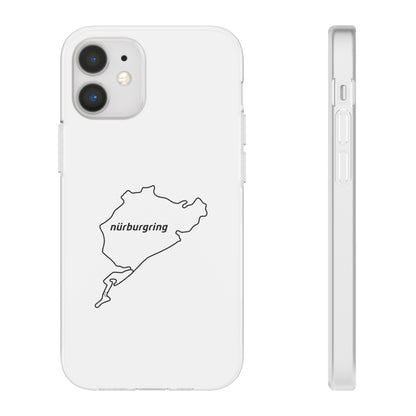 "Nürburgring" High Quality Phone Case