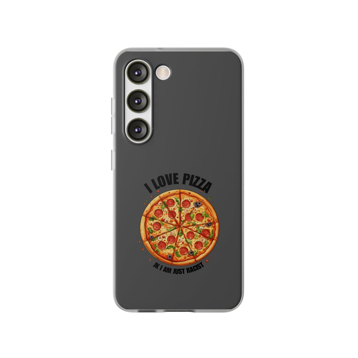 "I love Pizza" High Quality Phone Case