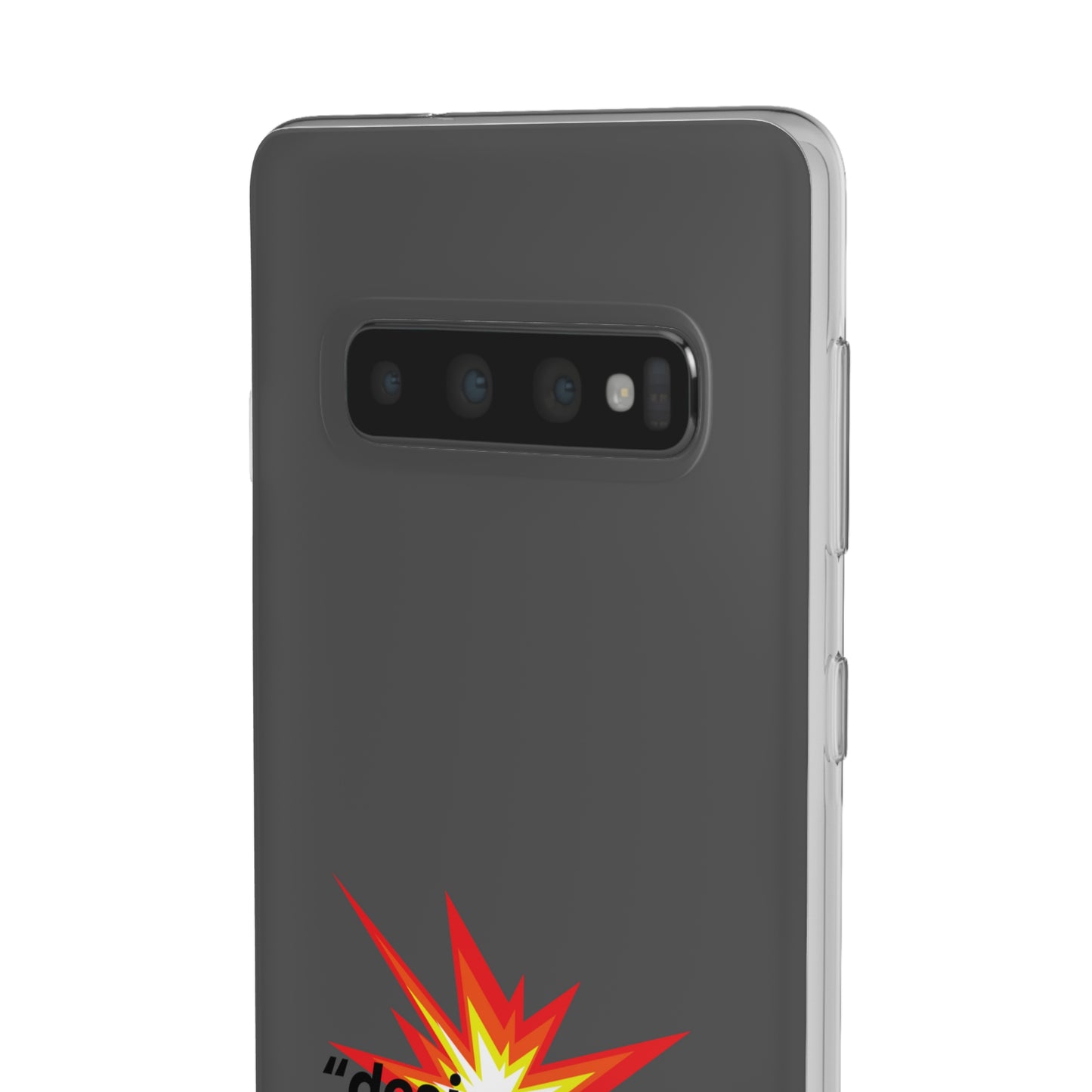 "Design here" High Quality Phone Case