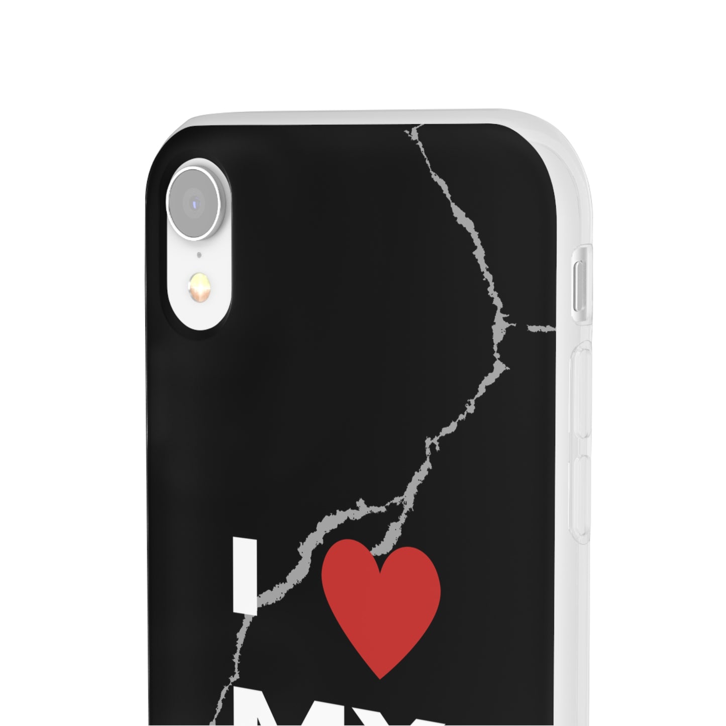 "I love my voices in my head" High Quality Phone Case