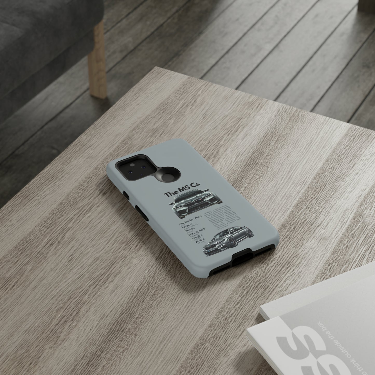 "The M5 CS" Premium Quality Phone Case