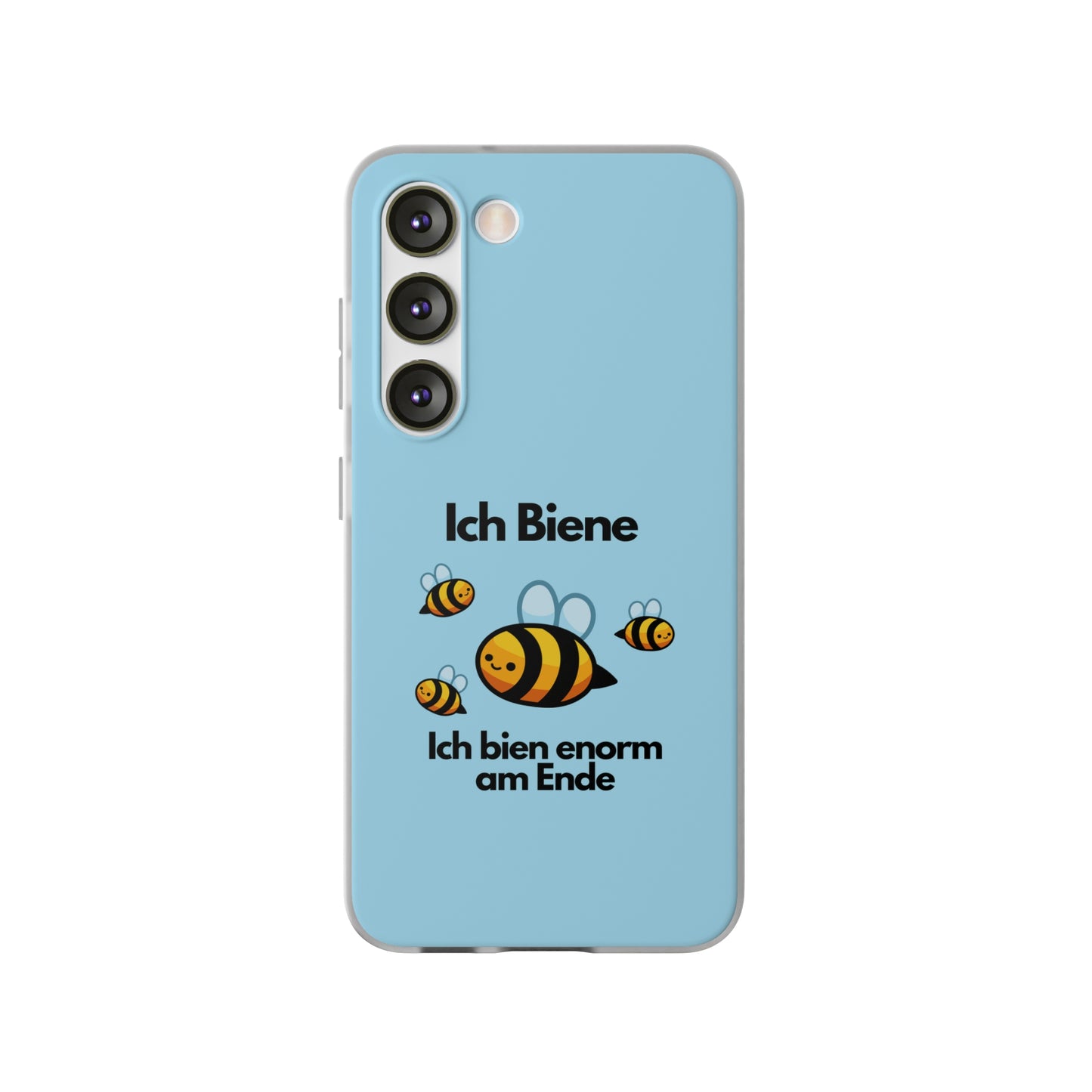 "Ich Biene" High Quality Phone Case