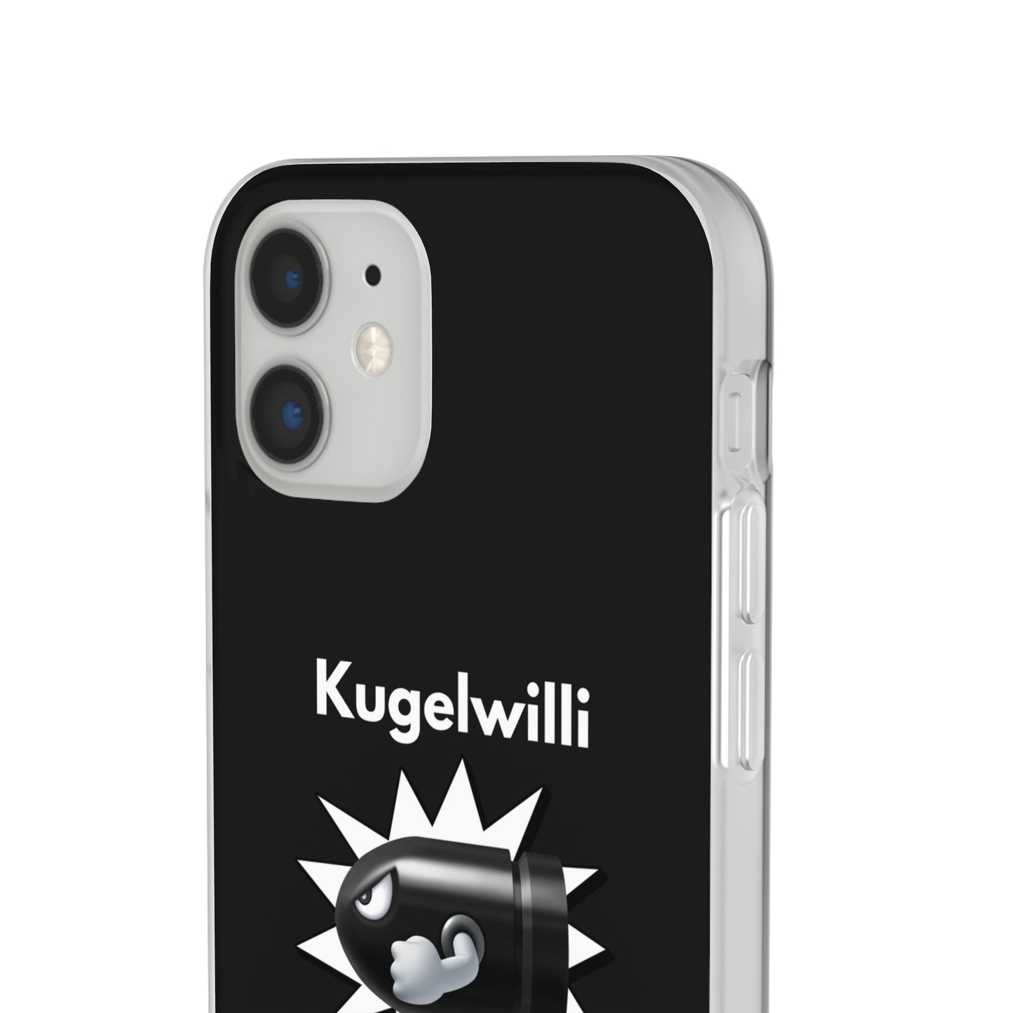 "Kugelwilli" High Quality Phone Case