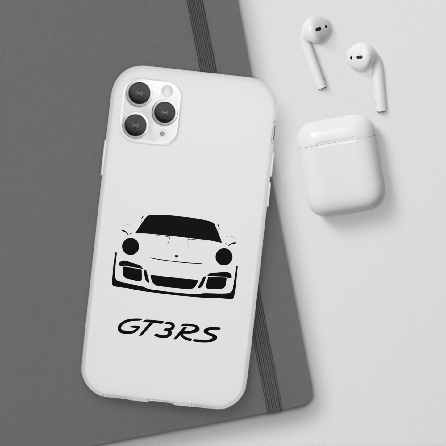 "Car Icon" High Quality Phone Case