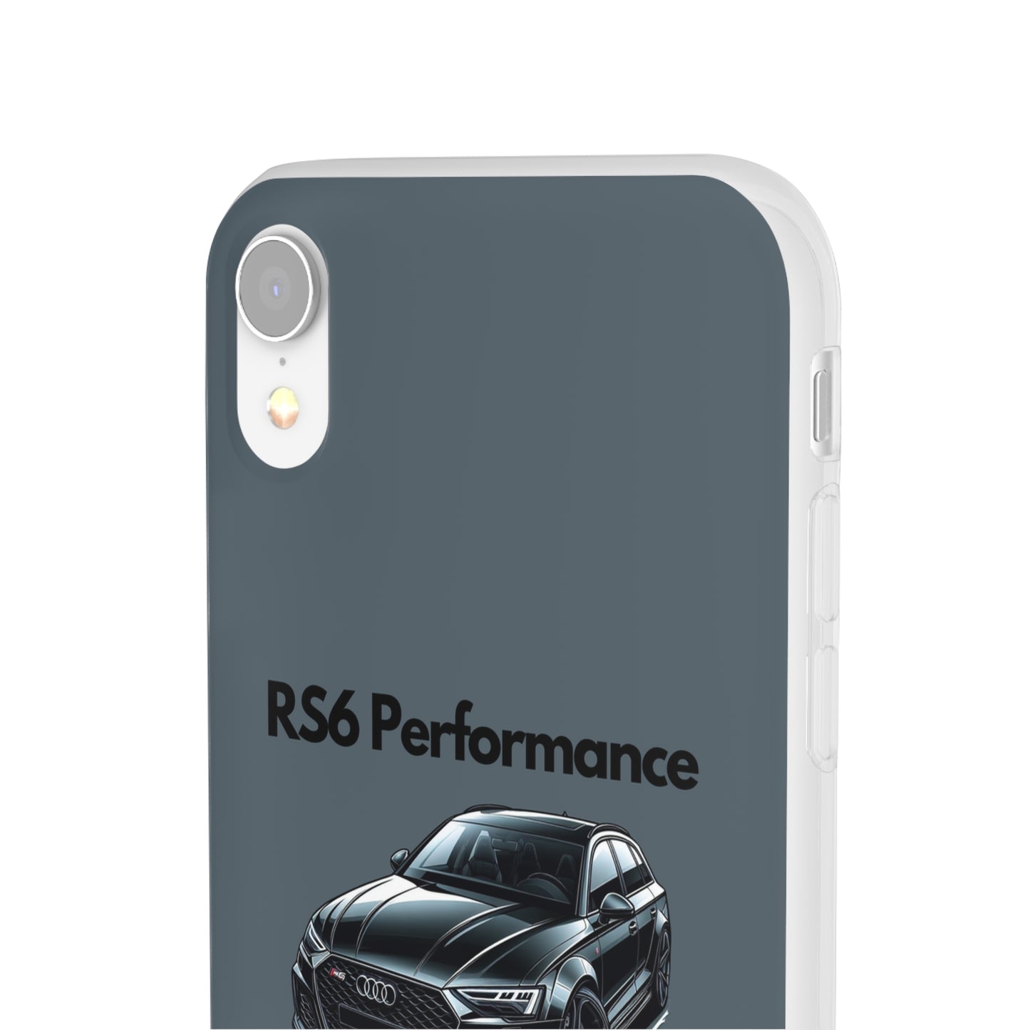 "RS6 Performance" High Quality Phone Case