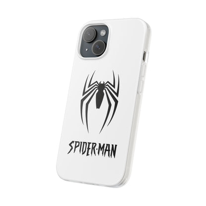 White Spider High Quality Phone Case