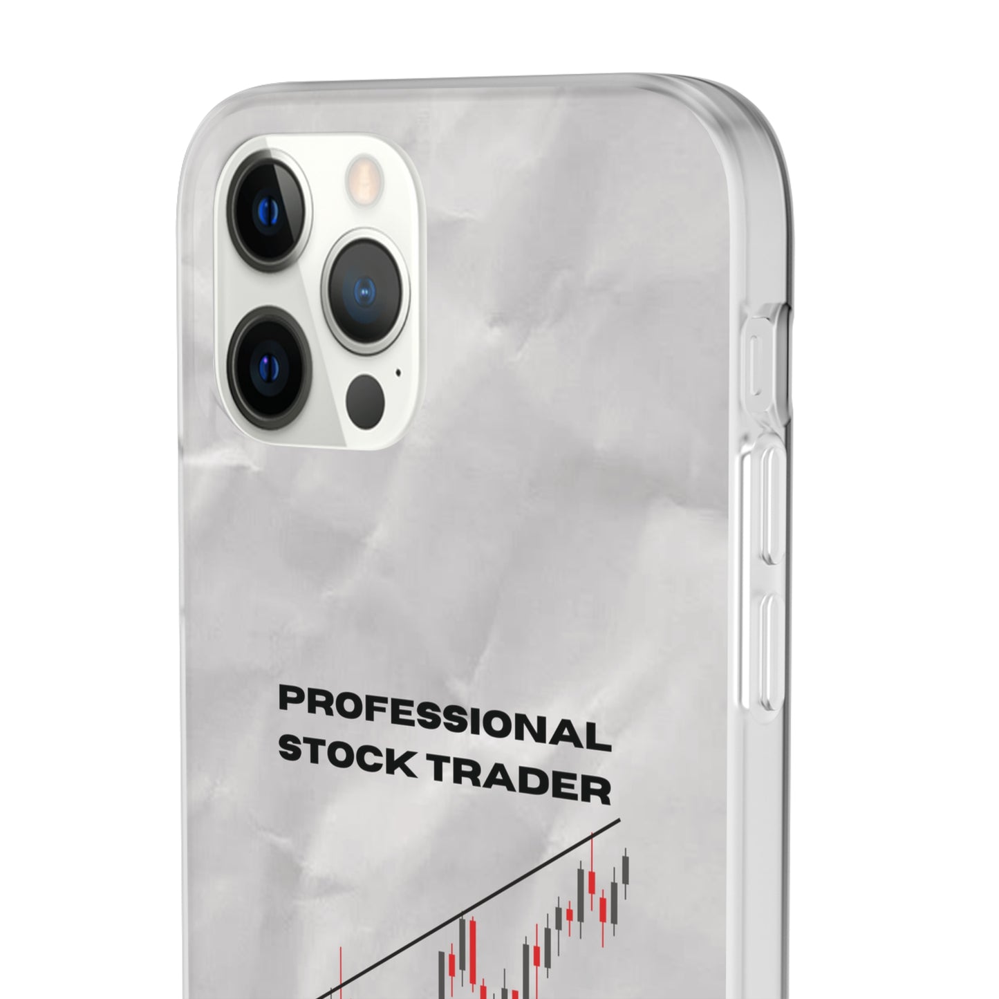 "Professional Stock Trader" High Quality Phone Case