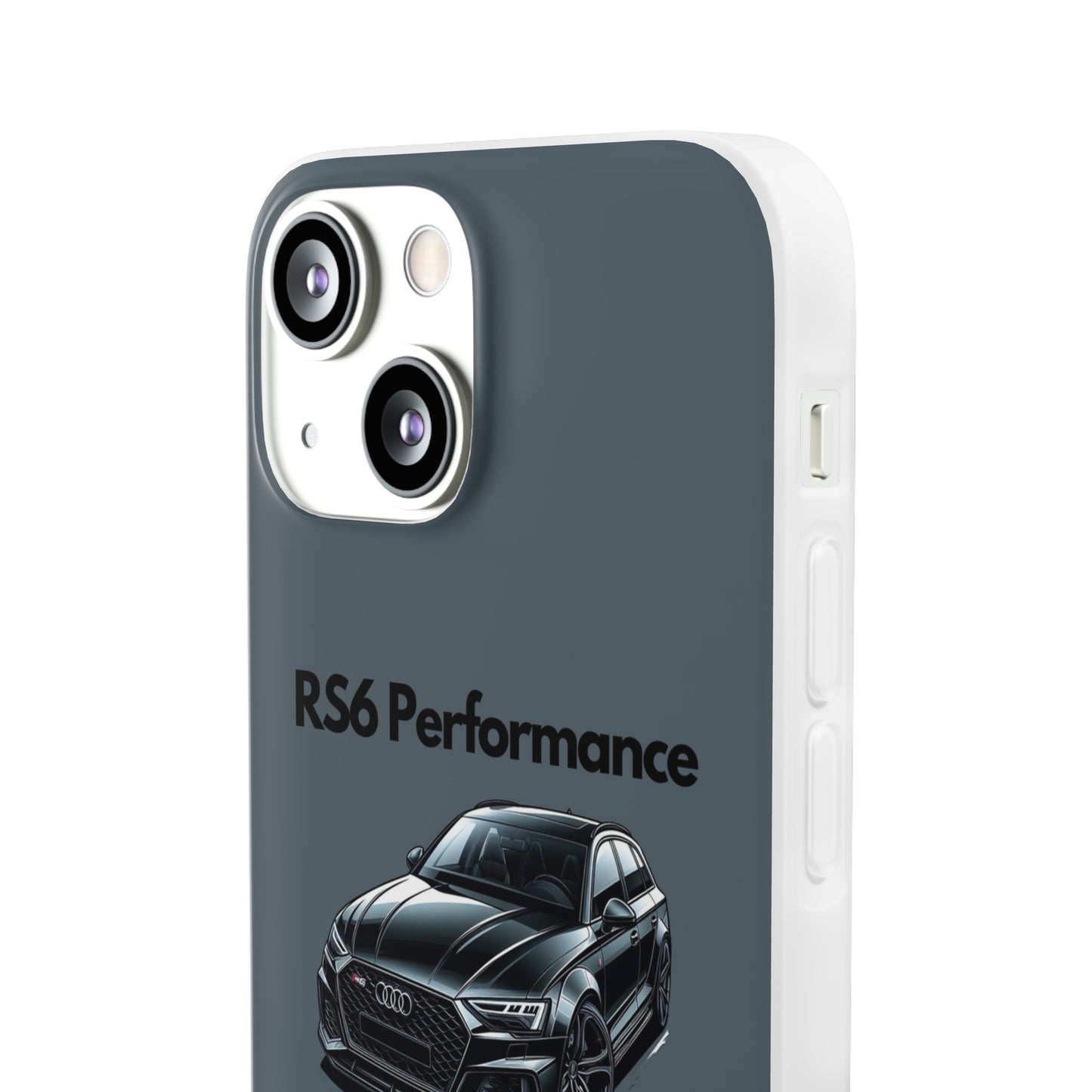 "RS6 Performance" High Quality Phone Case