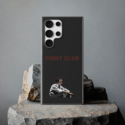 "Fight Club The Narrator" High Quality Phone Case