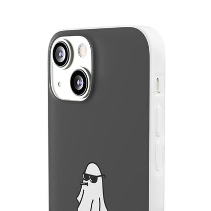 "Ghost Mode On" High Quality Phone Case