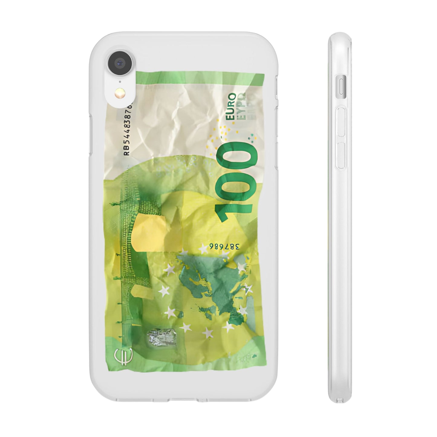 "100 Euro Bill" High Quality Phonecase