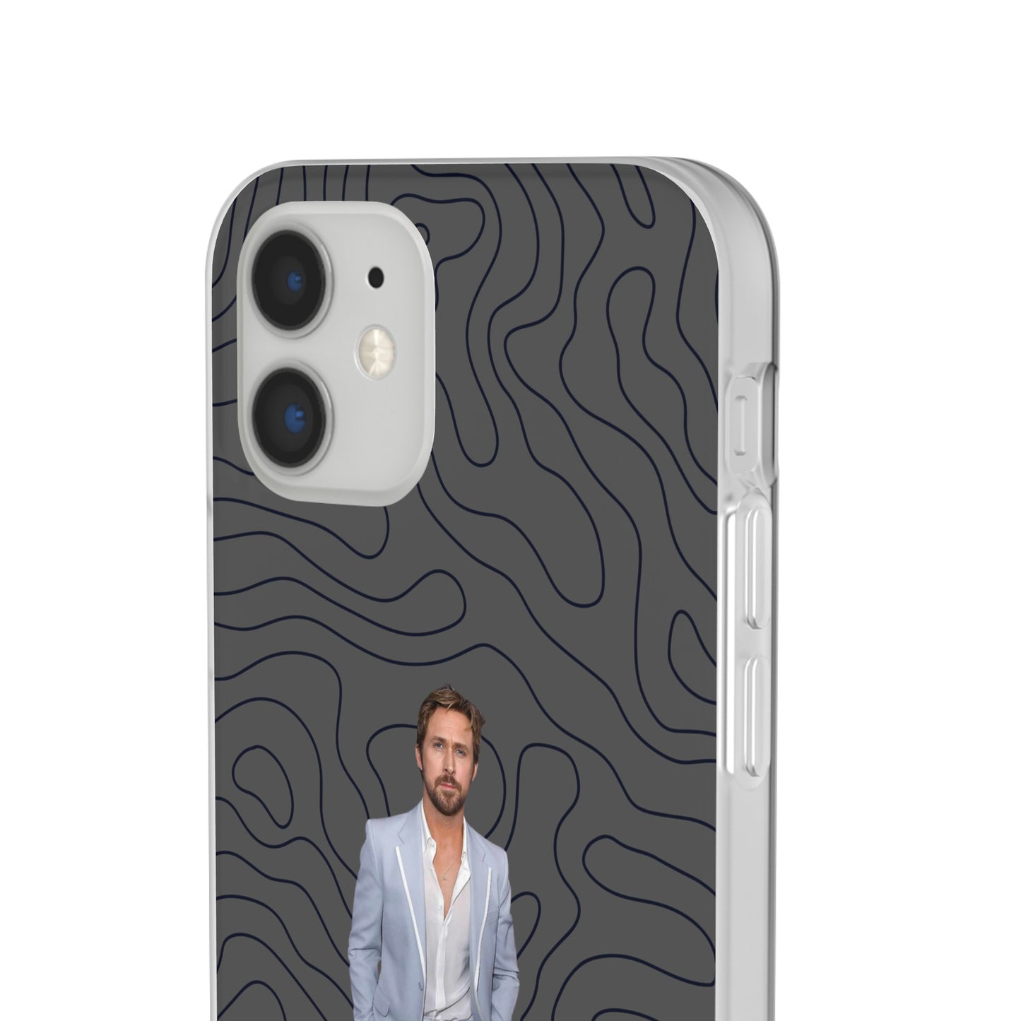 "I drive (myself insane)" High Quality Phone Case