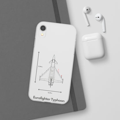 „Eurofighter Typhoon“ High Quality Phone Case