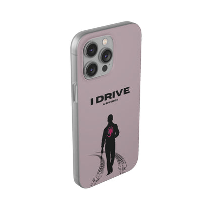 "I drive a shitbox" High Quality Phone Case