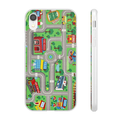 "Car Rug" High Quality Phone Case