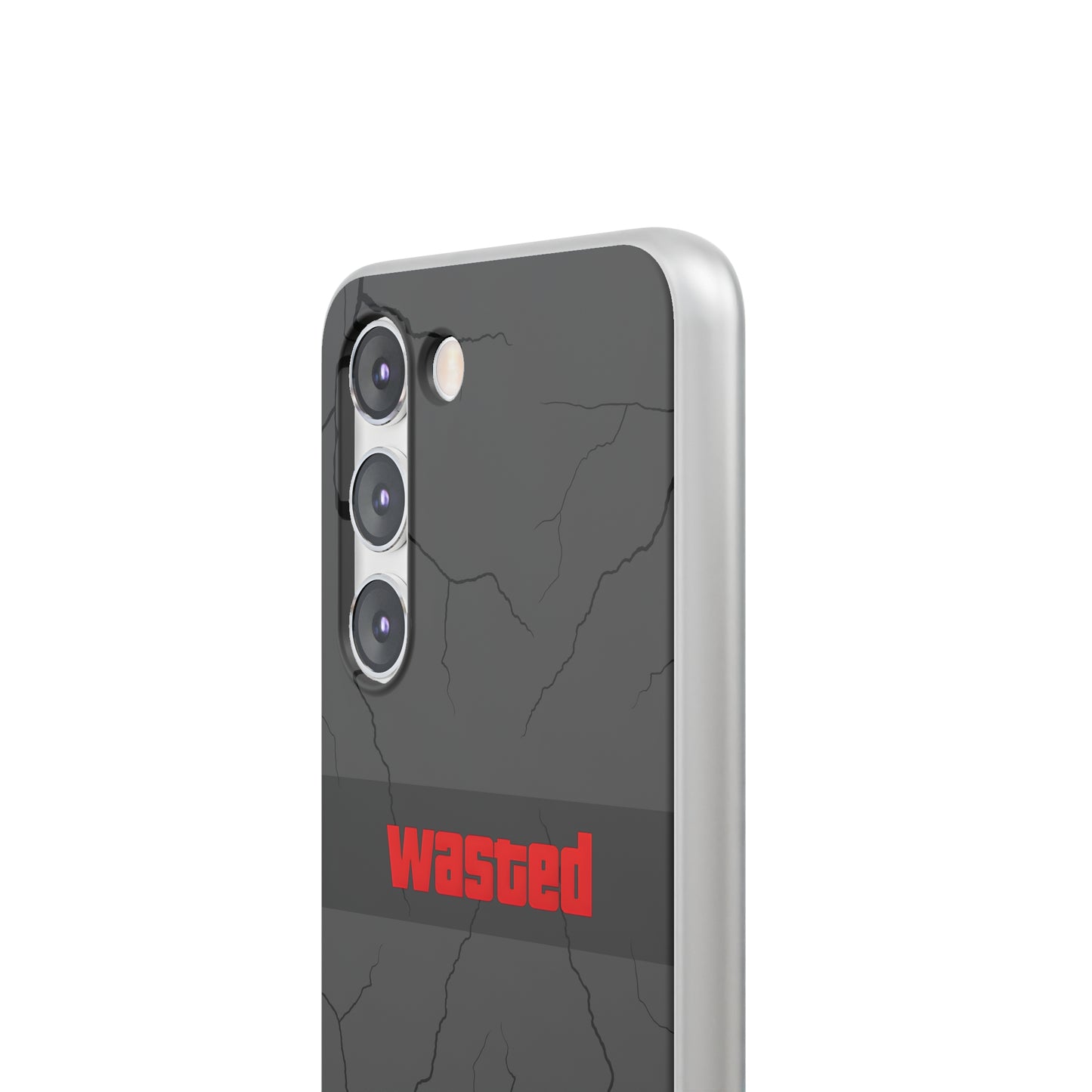 "Wasted (Lightning)" High Quality Phone Case