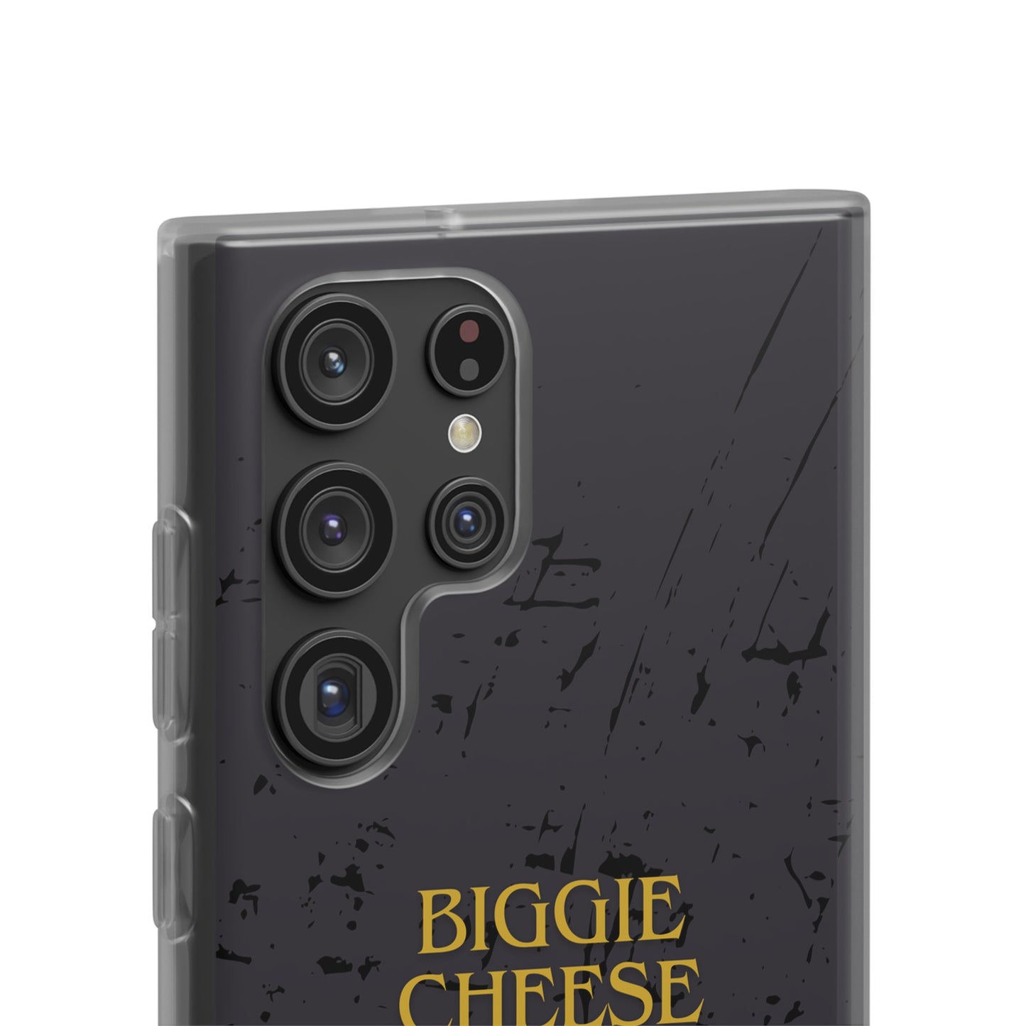 "Biggie Cheese" High Quality Phone Case