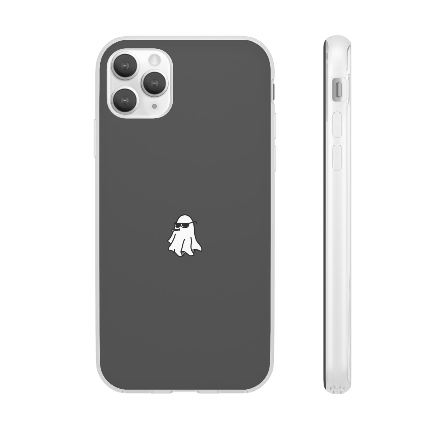 "Ghost" High Quality Phone Case