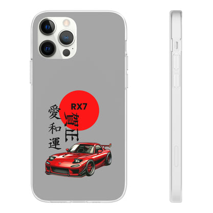 "Rx7" High Quality Phone Case