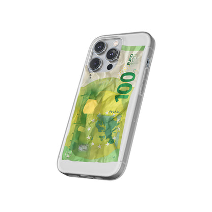 "100 Euro Bill" High Quality Phonecase